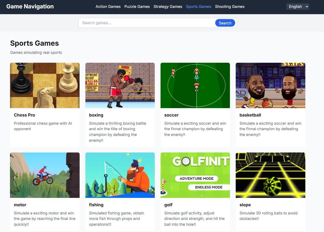 sports games in playcrazygames.io